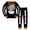 Z-11Black13, variant on Gunia Kids Boys' Halloween Pajama Sets Pumpkin Cars Pattern 2 Piece Pj'S Long Sleeve Clothes Set Outfits Pjs Sleepwear Black 8-9 Years