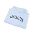 thumbnail image 4 of Australian Hoodie Gifts Hooded Sweatshirt Pullover Shirt, 4 of 4