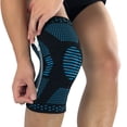 thumbnail image 3 of Outdoor Sports Protection Meniscus Knee Protector Soft Silicone Knee Pads Sports Knee Pads, 3 of 6