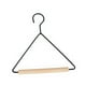 thumbnail image 1 of Percha para bufandas, resistente soporte para guardar ropa, percha para cinturón, percha para corbatas, para vestidor, dormitorio, apartamento, hogar, 1 of 9