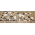 thumbnail image 3 of Gloria - Non-slip Washable Rugs Kitchen Mat Non-Skid Runner for Kitchen Runners for Hallways with Rubber Backing (23" x 84"), 3 of 8
