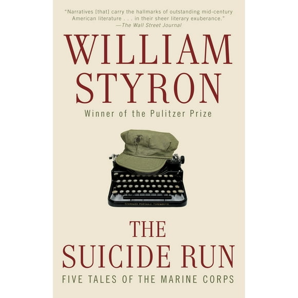 Pre-Owned The Suicide Run: Five Tales of the Marine Corps (Paperback) 0812980247 9780812980240