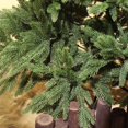 thumbnail image 3 of Artificial Green Christmas Tree, Full PE Leaves, Premium Encryption, Home Party Decoration, New Year Ornaments, 3 of 3