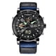 thumbnail image 1 of Fiudx Ofertas Flash Artículos En Oferta Reloj Deportivo De Moda Para Hombre Relojes Casuales Led Digitales De Cuarzo, 1 of 2