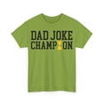 thumbnail image 4 of Dad Joke Champion Unisex Heavy Cotton Tee, 4 of 12