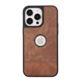 thumbnail image 1 of PU Leather Case For IPhone 14 13 12 11 Pro X XS Max XR 8 7 Plus SE2 SE3 Phone Back Cover, 1 of 5