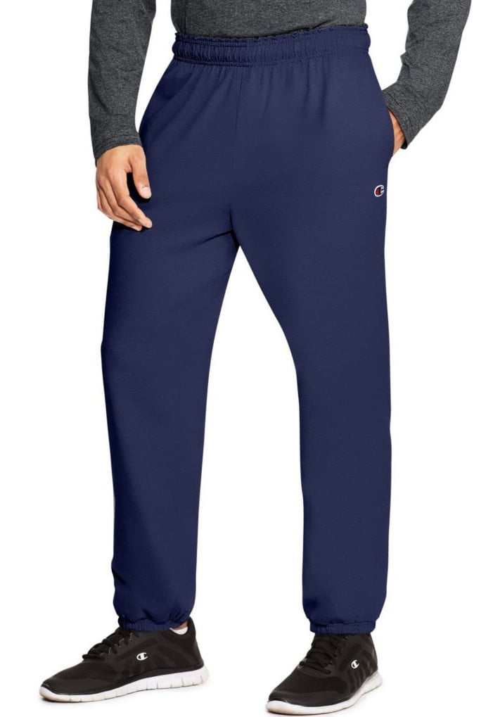 closed bottom jersey pants