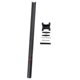 thumbnail image 1 of sweethay Tubo de tija de sillín de bicicleta de montaña de fibra de carbono profesional 33,9mm * 580mm bicicletas poste de asiento de bicicleta de Ciclismo Negro mate sweethay OD023851-02, 1 of 6