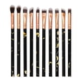 thumbnail image 3 of Fiudx Ofertas De La Semana Cepillo De Ojos Herramientas De Belleza Juego De Cepillos De Maquillaje Cepillo De Cejas De Sombra De Ojos De Piedra, 3 of 4