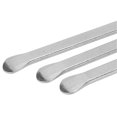thumbnail image 3 of 3pcs Stainless Steel Bicycle Tire Levers, High Hardness, Lightweight, Ergonomic, Rounded Corners, Durable, 3 of 4