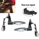 thumbnail image 5 of Intermitentes LED Indicadores de giro Negro Para R1200GS F650GS R1200R S1000R S1000RR F800GS K1300S G310R/GS shaofei, 5 of 5