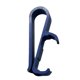 thumbnail image 1 of 1 Unidad De Soporte Para Parasol Adecuado Para Ooonno Co Driver Mount Clip Para Parasol Para Ooonno Negro Azul Oscuro Soporte Para Detector, 1 of 2
