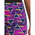 thumbnail image 5 of Pink Floyd Women's Boxer Shorts, 2-Pack, 5 of 6
