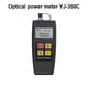 thumbnail image 3 of Cateissary Mini medidor de potencia de fibra óptica profesional, hogar, oficina, escuela, pantalla Digital de 70 a 6dBm, calibre de Cable óptico Teléfono y Comunicación Tipo 2, 3 of 6