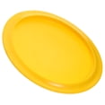 thumbnail image 4 of SWETRACE softball pitching Pitcher Training Disc TPE Yellow for Women Portable 1Pcs, 4 of 10