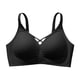 thumbnail image 1 of Brasieres de Mujer Bralette sin Aros para Mujer, Cómodo Sujetador de Yoga Suave sin Costuras para Uso Diario y Deportes. Grande, 1 of 4