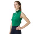 thumbnail image 1 of Hy Sport Active - Jersey Sin Mangas para Mujer (Verde Esmeralda), 1 of 2