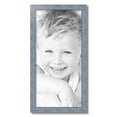 thumbnail image 2 of ArtToFrames 13x27 inch Blue Picture Frame, Blue Wood Poster Frame (4377), 2 of 8
