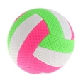 thumbnail image 2 of Professional Volleyball Size 2 5.9inch Game Training Practice Recreational Rosy, 2 of 7