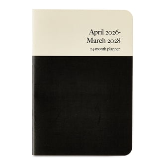 2024-2025 Mintgreen Monthly Medium Planner Citrus - Walmart.com