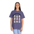thumbnail image 4 of Read More Booooks Halloween, Comfort Colors T-Shirt, Sizes S-4X, 4 of 6