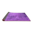 thumbnail image 2 of Ahgly Company Indoor Rectangle Oriental Purple Industrial Area Rugs, 2' x 3', 2 of 4