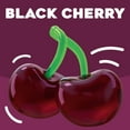 thumbnail image 3 of Jell-O Black Cherry Artificially Flavored Gelatin Dessert Mix, 3 oz Box - Pack of 2, 3 of 7
