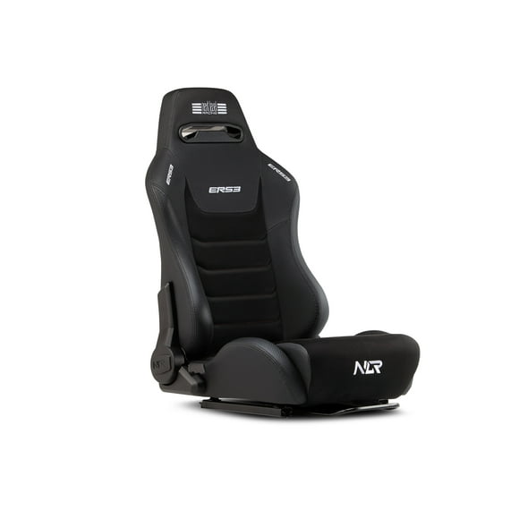 Next Level Racing ERS3 Elite Reclining Seat - PU Leather & Suede Edition (NLR-E051)
