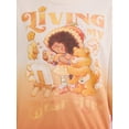 thumbnail image 4 of Strawberry Shortcake x Care Bears Women's Living My Best Life Sweatshirt, Sizes XXS-XXL, 4 of 5
