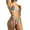 A, variant on Aayomet Two Piece Swimsuit For Women Women High Waist Bikini Push Up Bikinis Print Swimsuit Female Beachwear Swimwear,B L