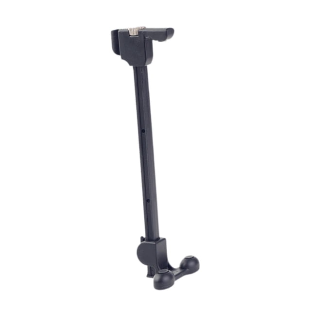 Yinanstore Microphone Fixing Clip Non Slip Instrument Mount Mic Securing Clip for Stringed Instrumental Stage Performance Recording Accs Cello