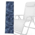 thumbnail image 4 of Paño duradero Gloria Tela reclinable para silla de repuesto tamaño 160 cm x 43 cm, 4 of 9