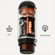 thumbnail image 4 of Cafetera Portátil para Automóvil y Viajes de Camping Cafetera Compatible con Cápsulas Café en Polvo,A, 4 of 5