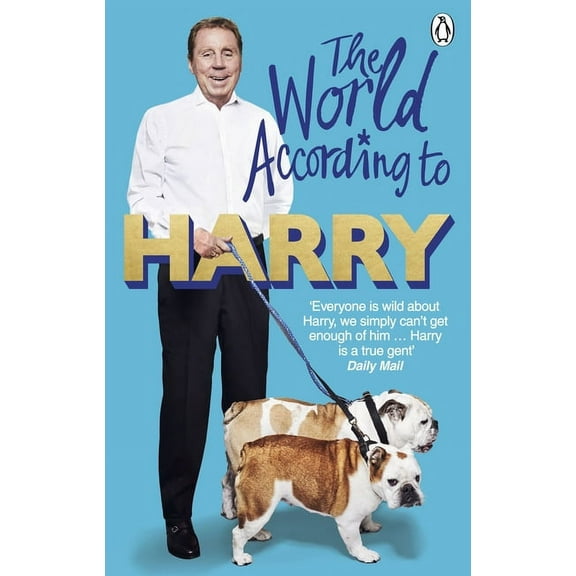 The World According to Harry (Paperback)