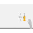 thumbnail image 3 of Alessi Anna G. Corkscrew Yellow, 3 of 5