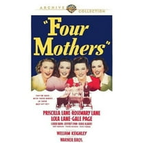Four Mothers (DVD), Warner Archives, Drama