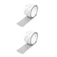 thumbnail image 4 of Yuarrent Cinta de reparación de parches para ventanas Transpirable 3 capas de fibra de vidrio Agujeros de red para puertas Cintas de cobertura Gris 2Conjunto, 4 of 6