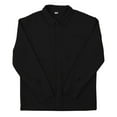 thumbnail image 4 of Chemise Décontractée à Manches Longues pour Hommes avec Col Rabattu - Manteau Classique pour Extérieur et Usage Quotidien, Coupe Confortable, 4 of 8