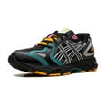 thumbnail image 4 of ASICS MENS Gel-K1011 "Miami Pack - Black" 1203A603 001 from Stadium Goods, 4 of 8