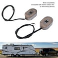 thumbnail image 4 of Aimant de Frein de Remorque Électrique 12V Efficacité de Freinage Améliorée Performance Durable Ajustement Universel pour Remorques Électriques RVs 2 Pcs, 4 of 7