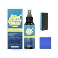 thumbnail image 2 of 120ml Car Coating Spray Kit - Daily Car Care Cleaner for Enhanced Shine and Stain Removal, Includes Sponge and Towel, Ideal for Car Enthusiasts and Everyday Use, 2 of 9