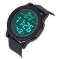 thumbnail image 3 of Jewelry VerPetridure Men's LED Waterproof Digital Quartz Military Luxury Sport Date Watches, 3 of 4