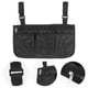 thumbnail image 3 of Bolsa lateral para silla de ruedas Bolsa colgante para silla de ruedas Bolsa para reposabrazos para silla de ruedas Bolsa colgante para silla de ruedas, 3 of 5