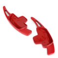 thumbnail image 3 of Shift Paddle Extension,2pcs Aluminum Car Steering Shift Paddles Aluminum Shift Paddle Highly Versatile, 3 of 8