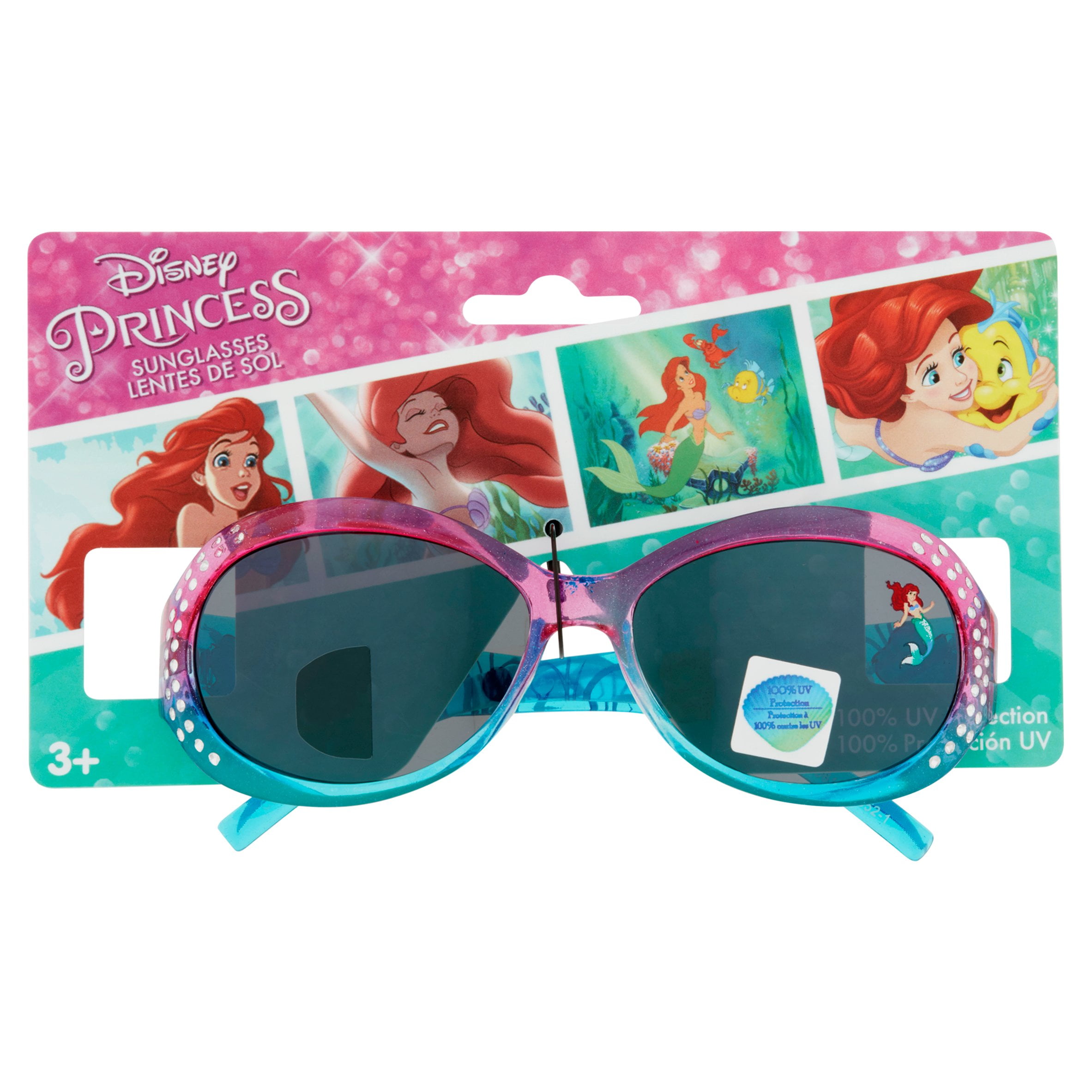 Disney Princess Sunglasses 3+