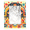 Blue, variant on Herdesigns Penguin 4x6 Picture Frame Cute Penguin Wood Photo Frame Table Display or Wall Hanging Decoration for Vertical or Horizontal Display