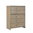 thumbnail image 3 of American Woodcrafters Arlington 5-Drawer Chest - Nutmeg, 3 of 3