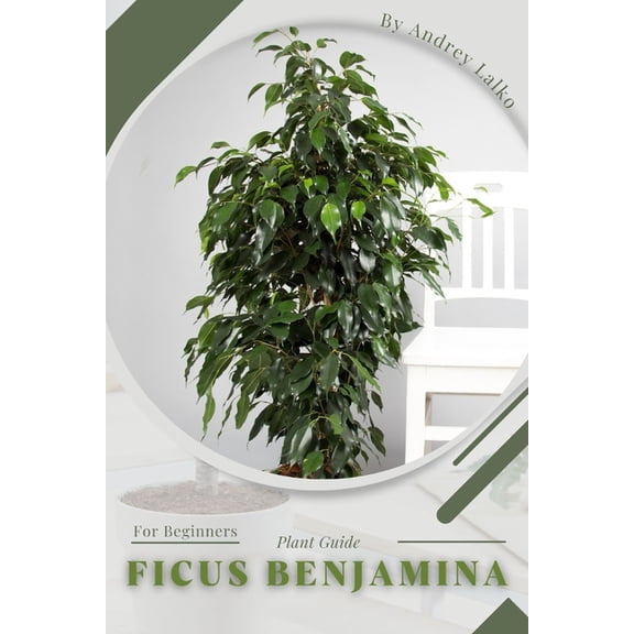 Ficus Benjamina : Plant Guide (Paperback)