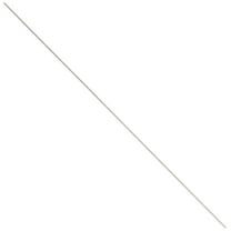 K & S PRECISION METALS 87131 2PK 1/16x12 SS Rod, 1/16 in Dia x 12 in L, Brass