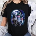 thumbnail image 3 of Unisex Three Pigeon Retro Graphic T-Shirt, Sizes S-5XL, Tbun, 3 of 5